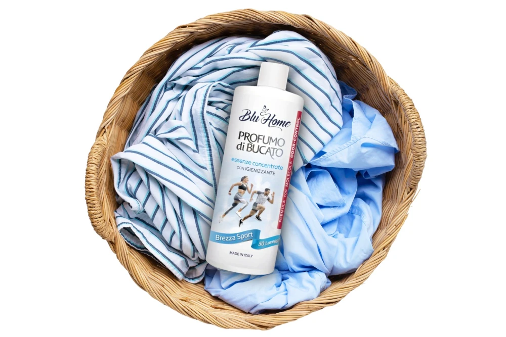 Olejový parfum do prania Brezza Sport